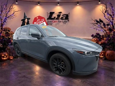 2025 Mazda Mazda CX-5 2.5 S Carbon Edition