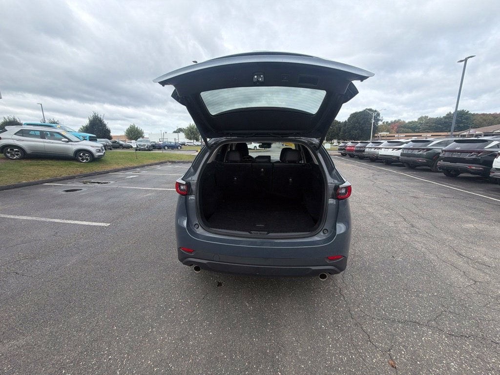 2025 Mazda Mazda CX-5 2.5 S Carbon Edition
