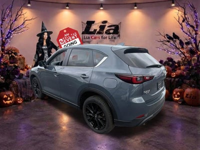 2025 Mazda Mazda CX-5 2.5 S Carbon Edition