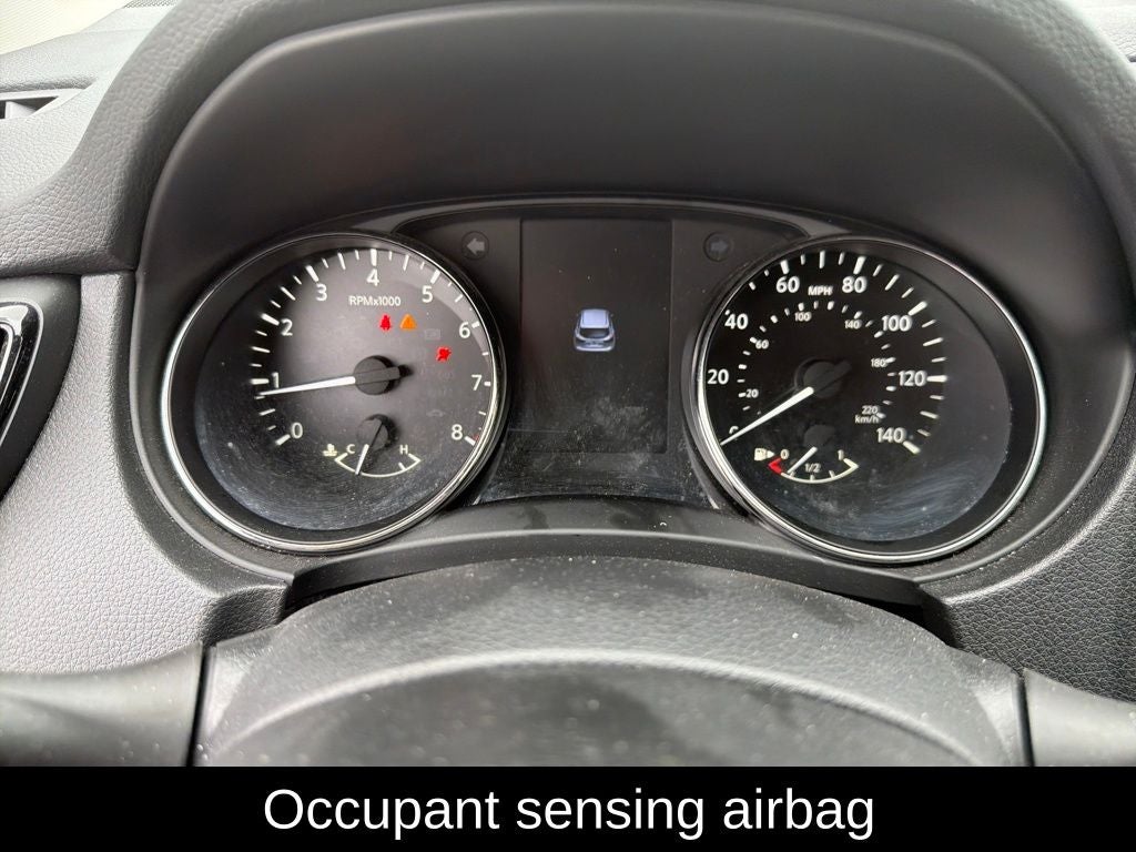 2021 Nissan Rogue Sport S