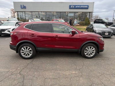 2021 Nissan Rogue Sport S