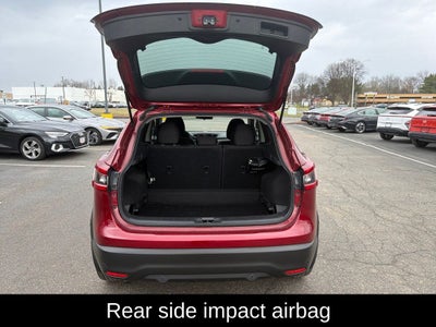 2021 Nissan Rogue Sport S