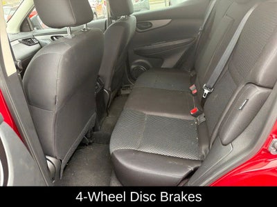 2021 Nissan Rogue Sport S