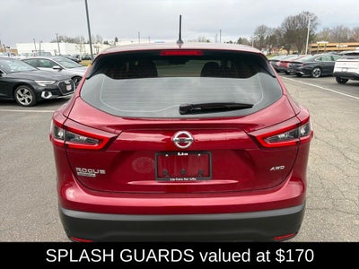 2021 Nissan Rogue Sport S