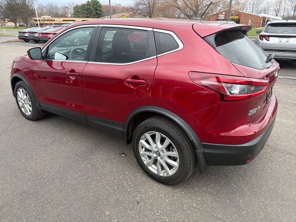 2021 Nissan Rogue Sport S
