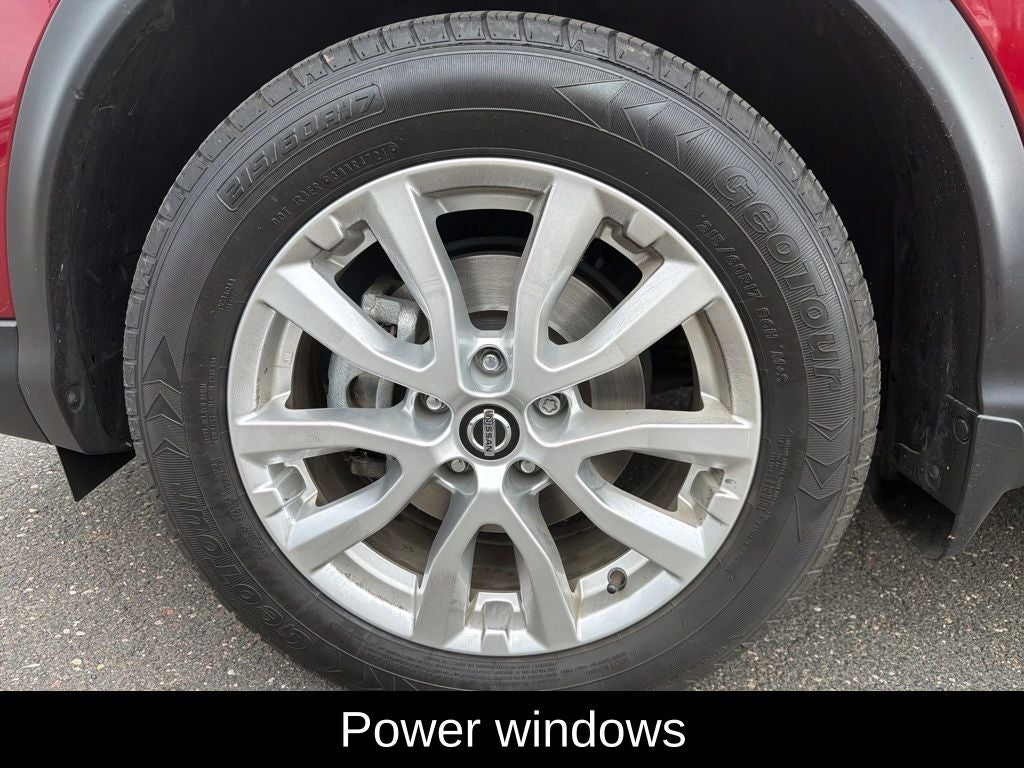 2021 Nissan Rogue Sport S