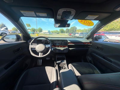 2024 Hyundai Kona N Line