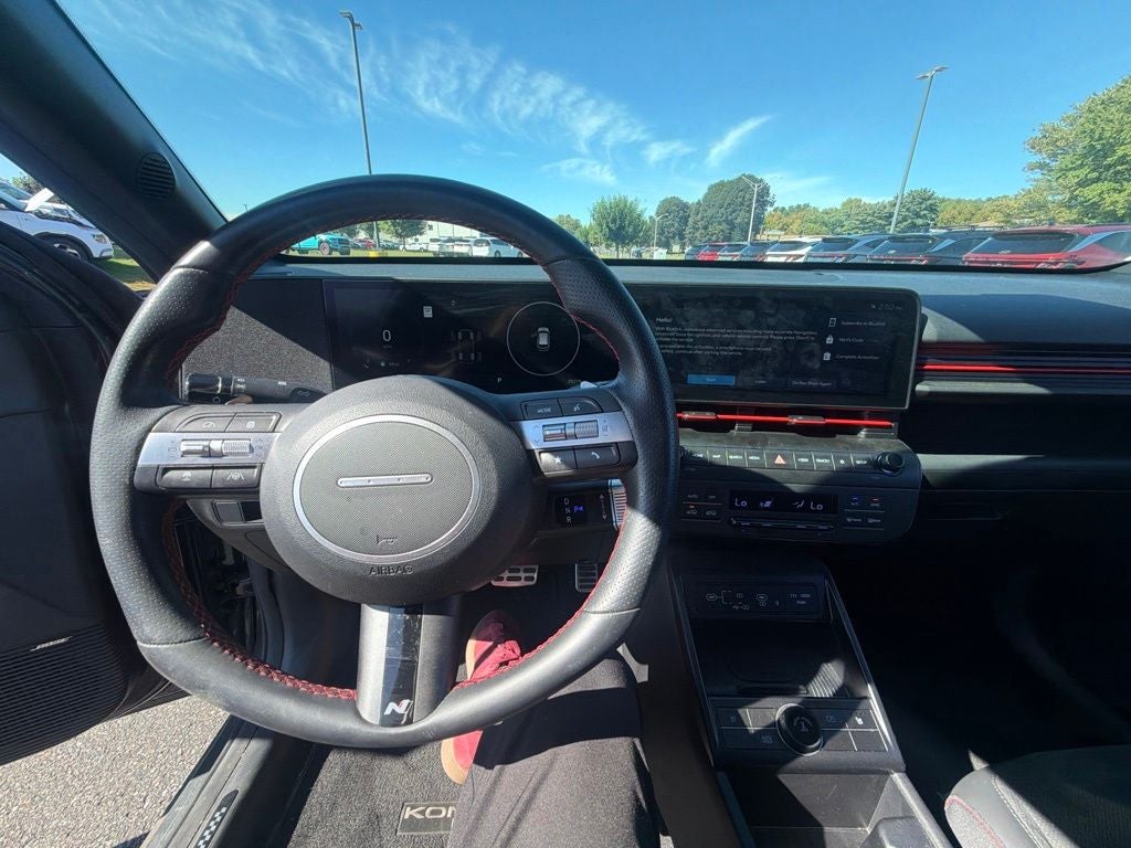 2024 Hyundai Kona N Line