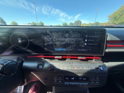 2024 Hyundai Kona N Line