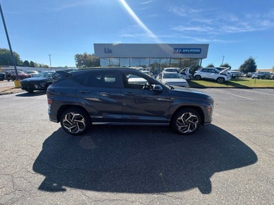 2024 Hyundai Kona N Line