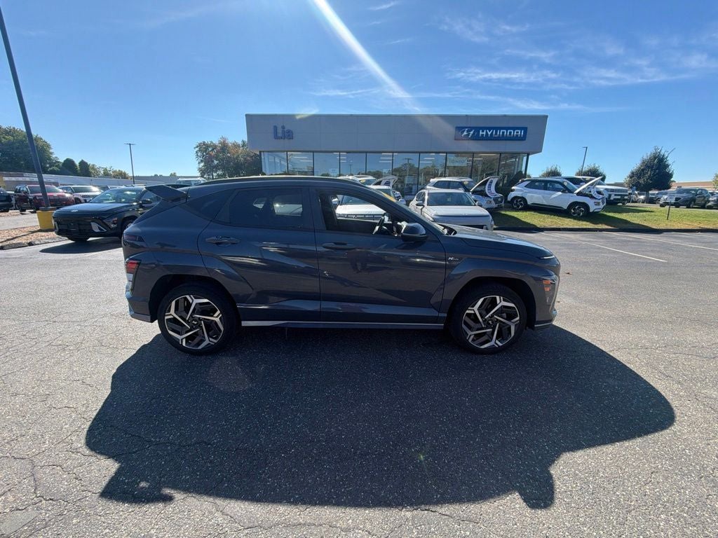 2024 Hyundai Kona N Line