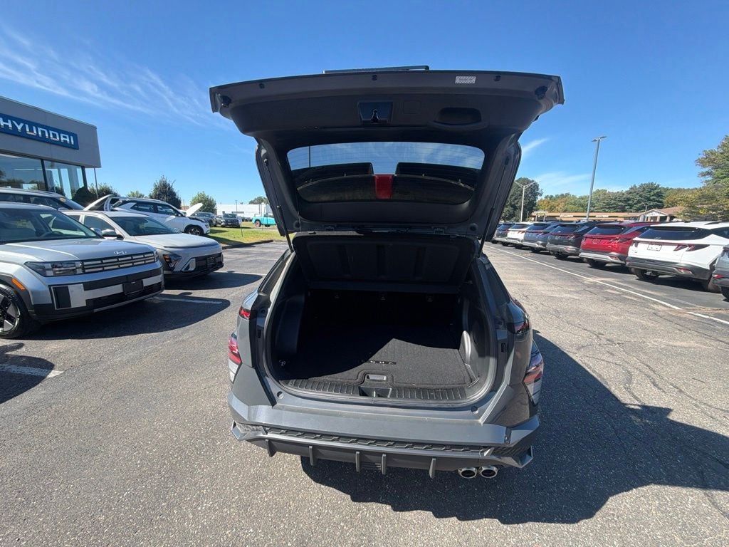 2024 Hyundai Kona N Line