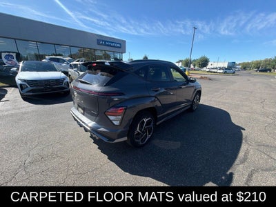 2024 Hyundai Kona N Line