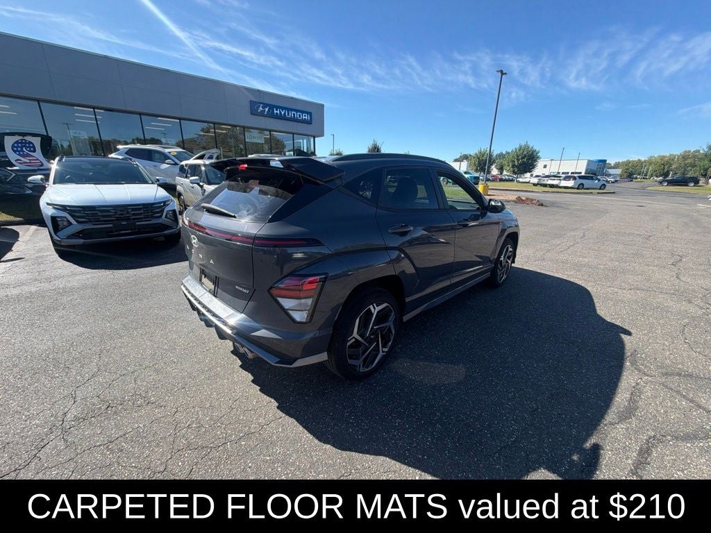 2024 Hyundai Kona N Line
