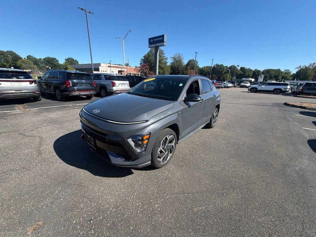 2024 Hyundai Kona N Line