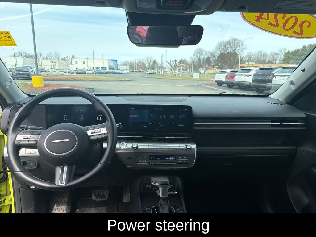 2024 Hyundai Kona SEL