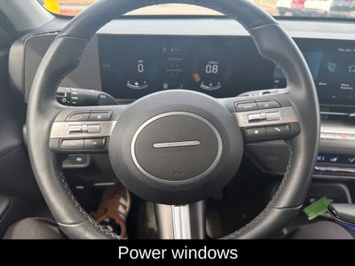 2024 Hyundai Kona SEL