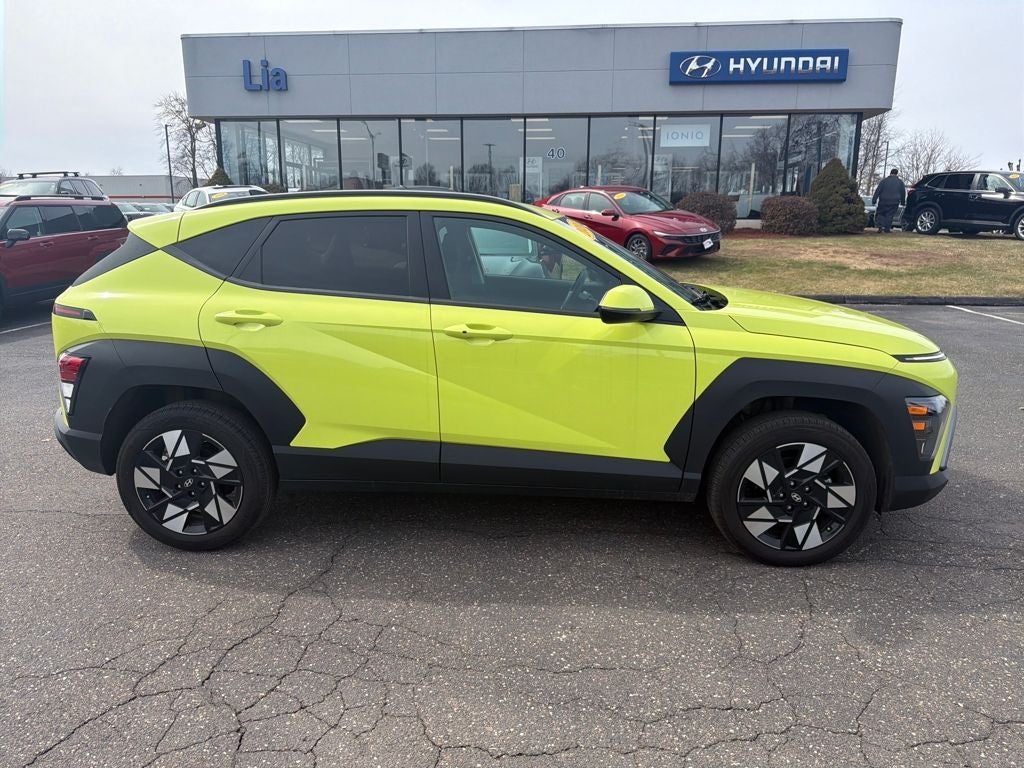 2024 Hyundai Kona SEL