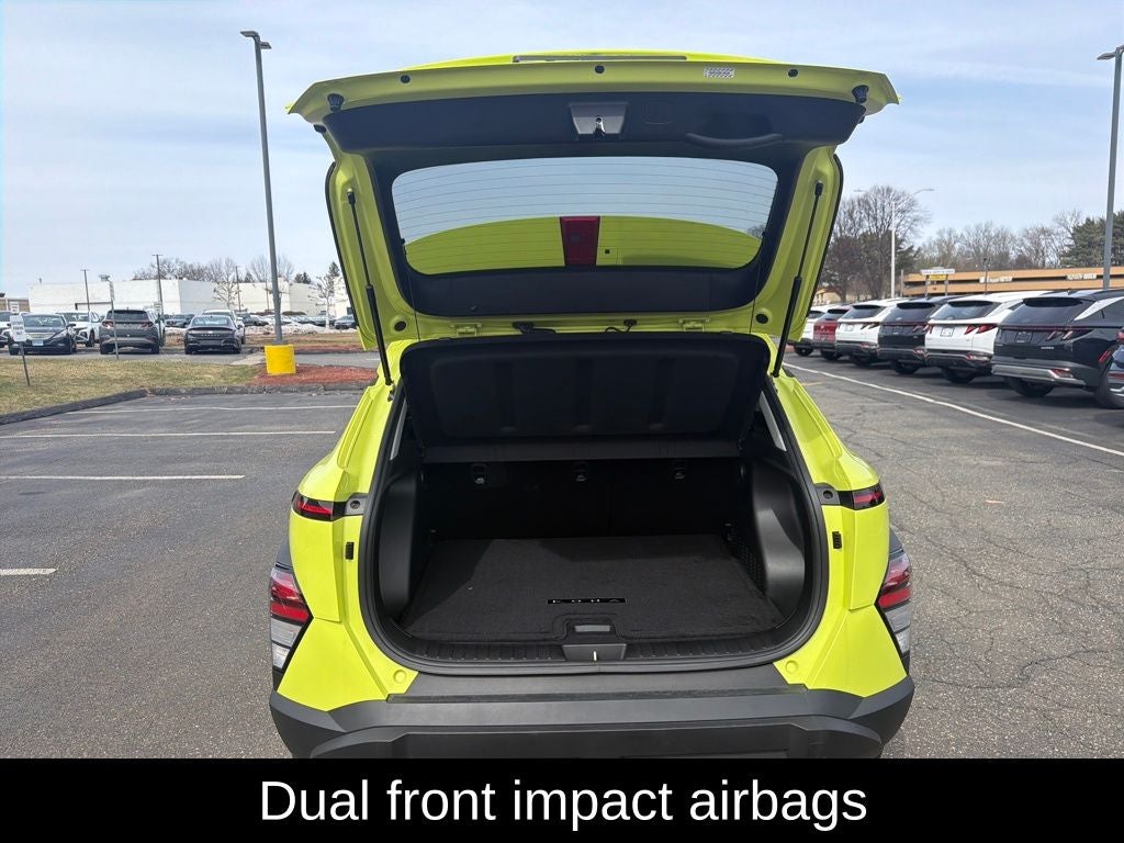 2024 Hyundai Kona SEL