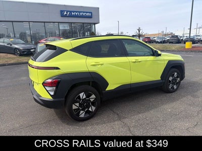 2024 Hyundai Kona SEL