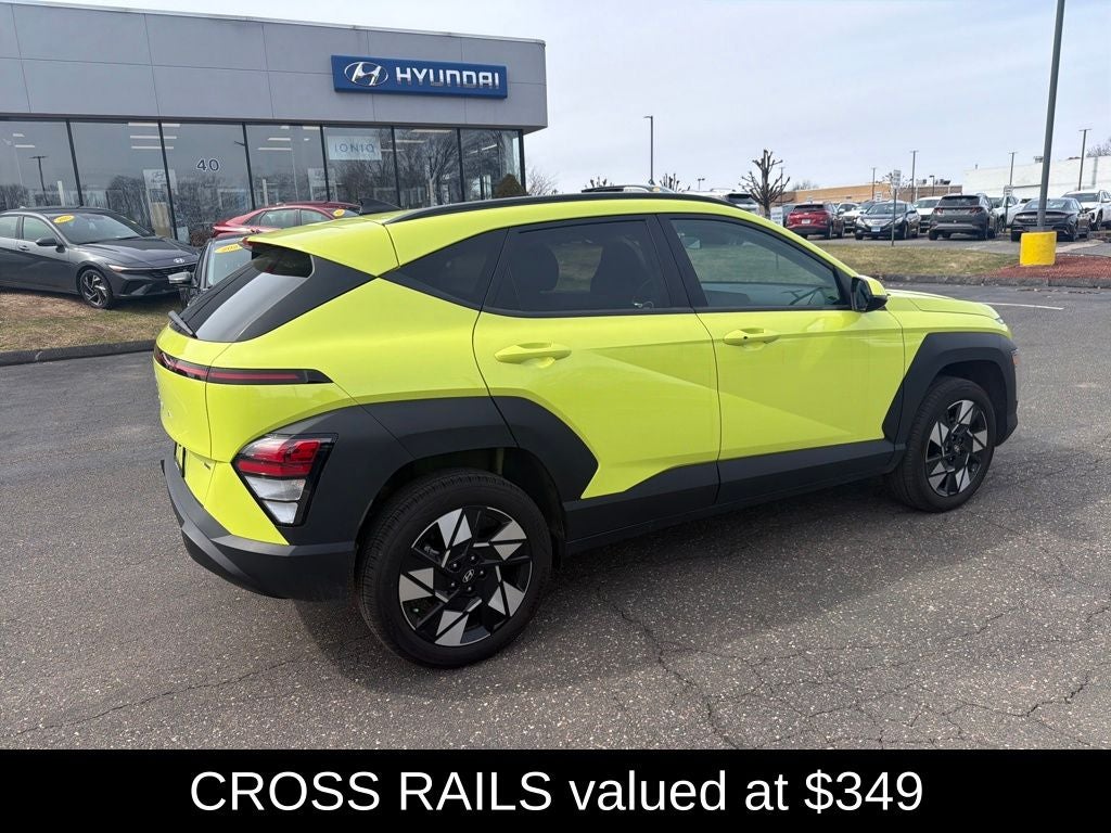 2024 Hyundai Kona SEL
