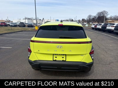 2024 Hyundai Kona SEL
