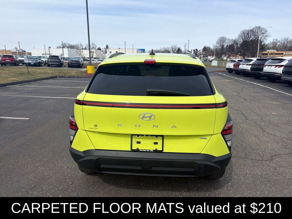 2024 Hyundai Kona SEL
