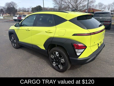 2024 Hyundai Kona SEL