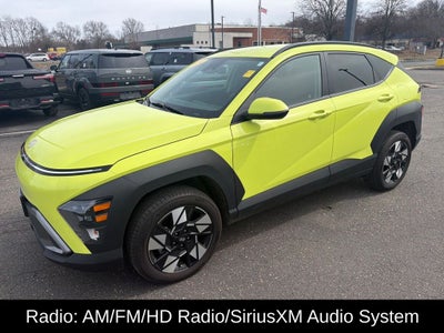 2024 Hyundai Kona SEL