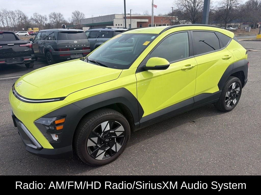 2024 Hyundai Kona SEL