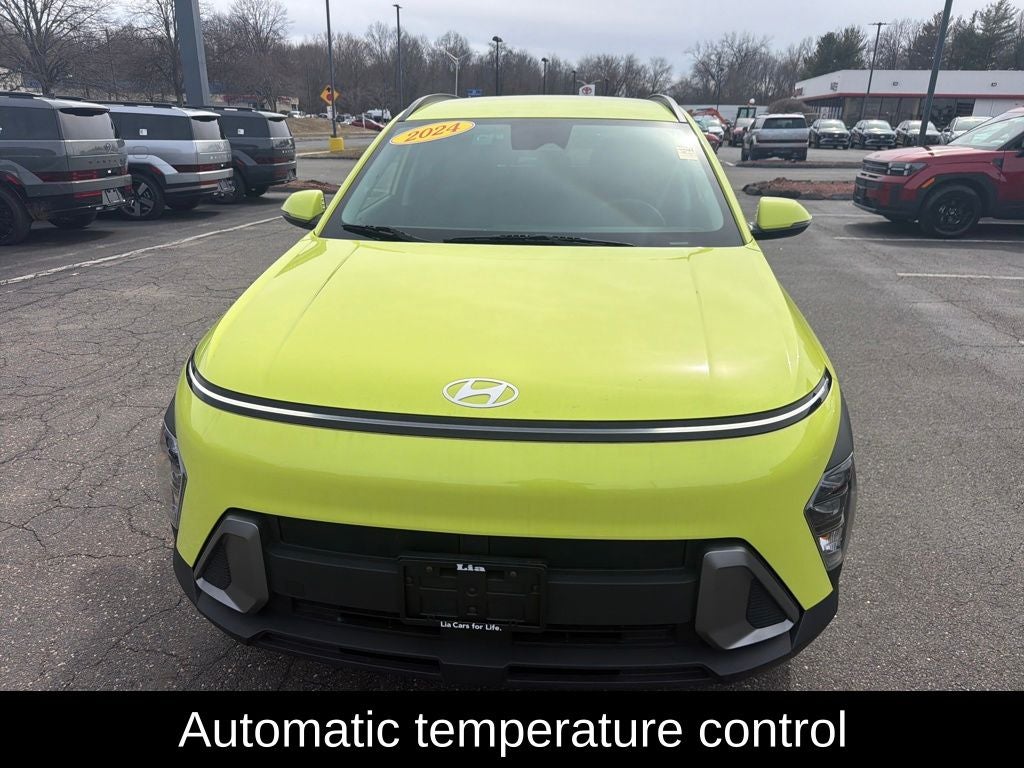 2024 Hyundai Kona SEL