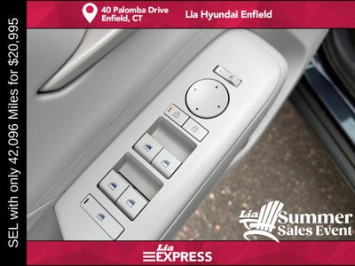 2025 Hyundai Kona SEL