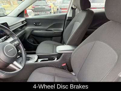 2025 Hyundai Kona SEL