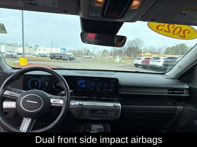 2025 Hyundai Kona SEL