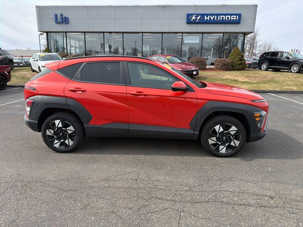 2025 Hyundai Kona SEL