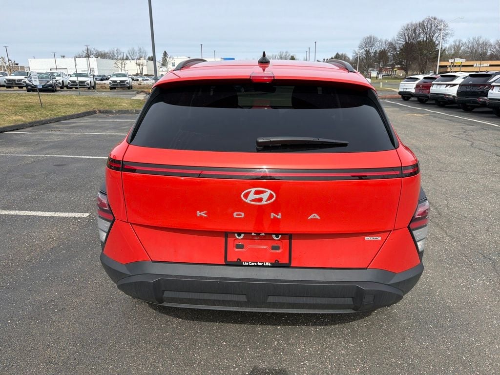 2025 Hyundai Kona SEL