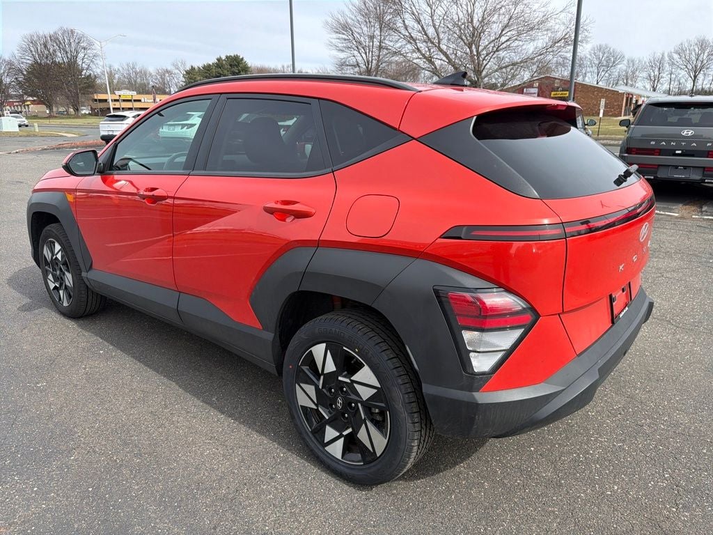 2025 Hyundai Kona SEL