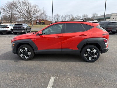 2025 Hyundai Kona SEL