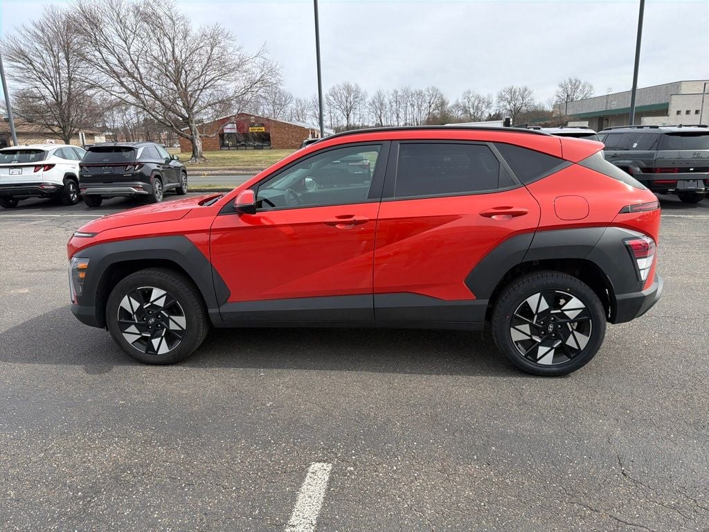 2025 Hyundai Kona SEL