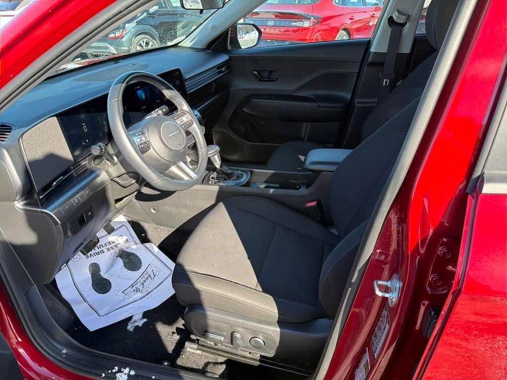 2025 Hyundai Kona SEL