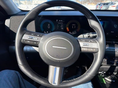 2025 Hyundai Kona SEL