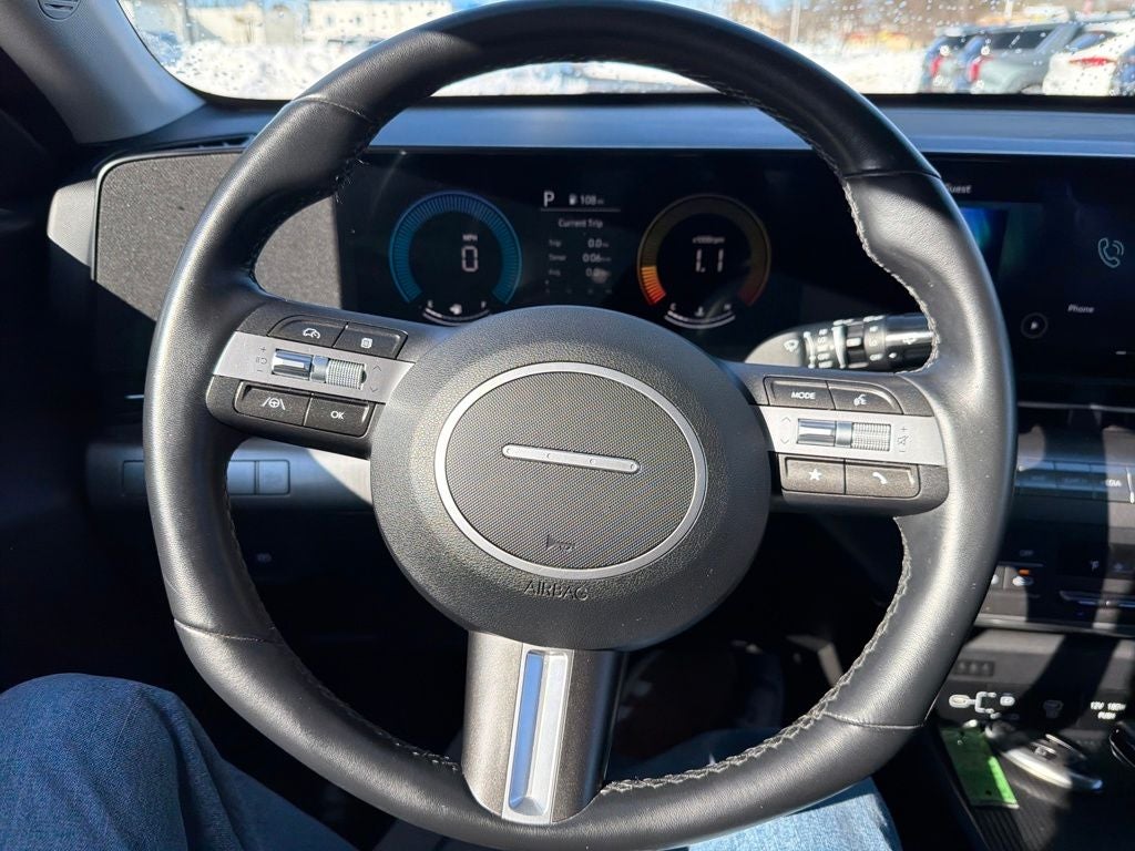 2025 Hyundai Kona SEL