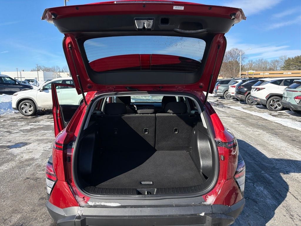 2025 Hyundai Kona SEL