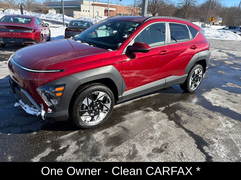 2025 Hyundai Kona SEL