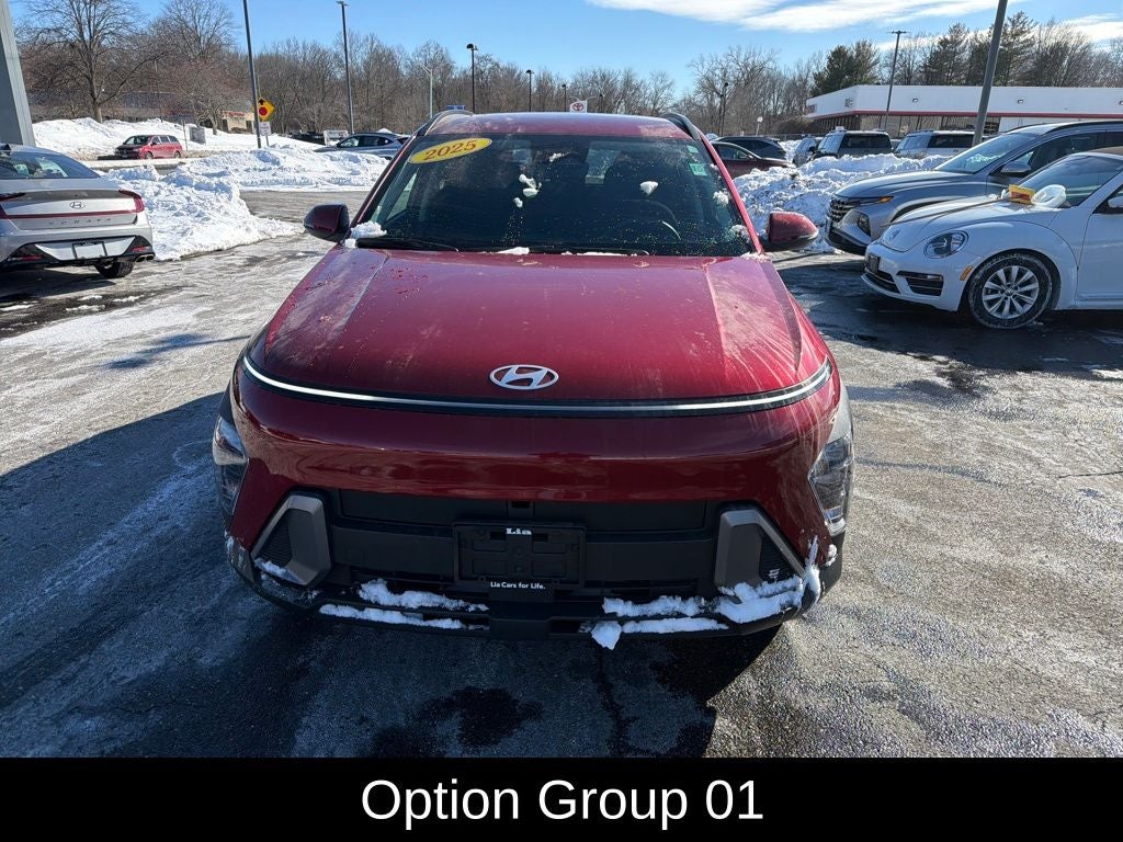 2025 Hyundai Kona SEL