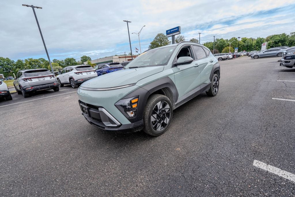 2025 Hyundai Kona SEL