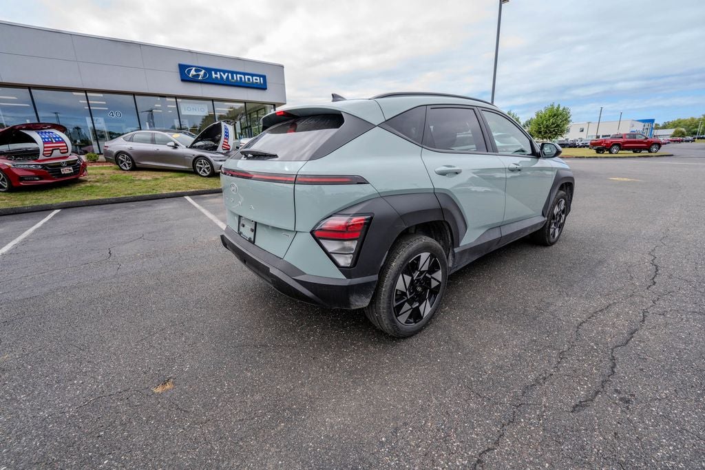 2025 Hyundai Kona SEL