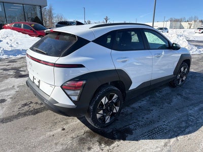 2025 Hyundai Kona SEL