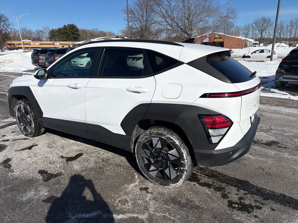 2025 Hyundai Kona SEL