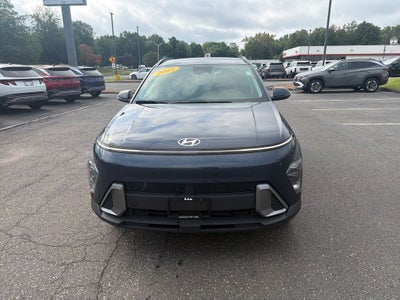 2025 Hyundai Kona SEL